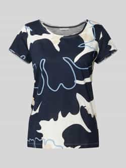 Tom Tailor Regular fit T-shirt van puur katoen