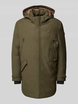 BRAX Casual Herenjas Stijl Vitorio Green Heren