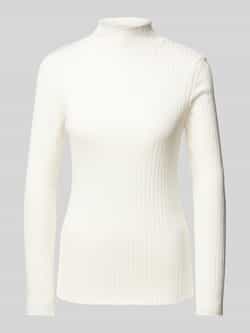 Someday Gebreide pullover met opstaande kraag