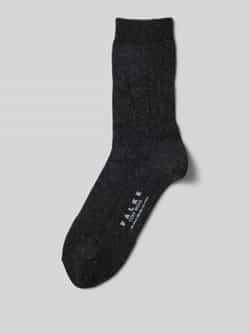 Falke Sokken met hoogwaardige mix van wol en kasjmier model 'COSY WOOL'