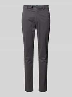 Mmx Stoffen broek met Franse steekzakken model 'LUPUS'
