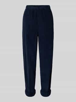 American vintage Corduroy broek met elastische band model 'PADOW'