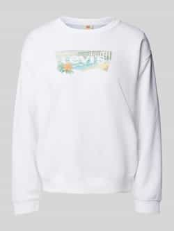 Levi's Sweatshirt met labelprint model 'EVERYDAY'