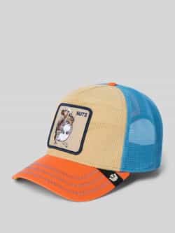 GOORIN BROS. Trucker-pet met motiefpatch model 'Nuts Remix'