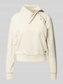 G-Star Raw Sweatshirt met platte kraag