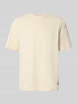 Les Deux T-shirt met ronde hals model 'Danton'