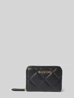 VALENTINO BAGS Portemonnee met labeldetail model 'OCARINA'