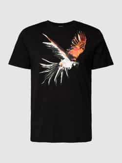 Antony Morato T-shirt met motiefprint