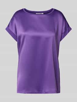 Christian Berg Woman T-shirt met kapmouwen