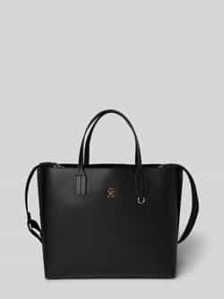 Tommy Hilfiger Crossbodytas met logo-applicatie