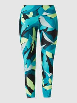 Under Armour Sportlegging met all-over motief