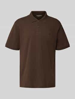 Jack & jones Poloshirt met korte knoopsluiting