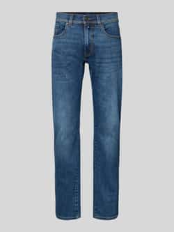 Pierre Cardin 5-pocket jeans PC-Lyon van katoen-denimmix met stretch