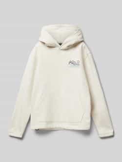 Billabong Hoodie met kangoeroezak model 'COMPASS'