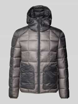 REVIEW Gewatteerd jack met capuchon