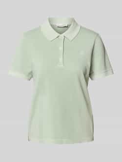 Marc O'Polo Regular fit poloshirt van jersey van lichte piqué