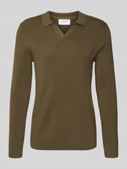 Lindbergh Relaxed fit pullover met structuurmotief