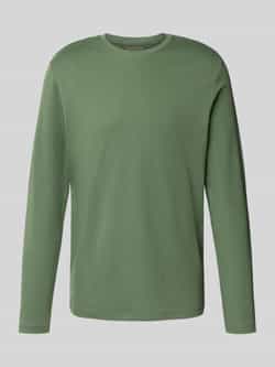 Christian Berg Men Longsleeve met ronde hals