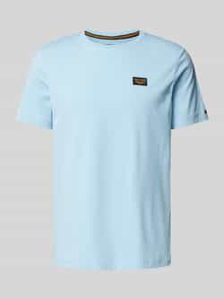 PME Legend T-shirt met labelpatch