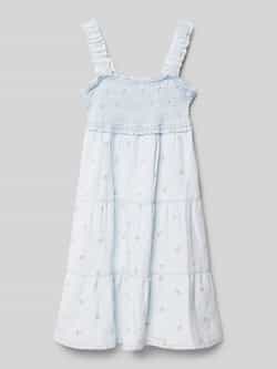Levi s Kids Jurk van lyocell in laagjeslook