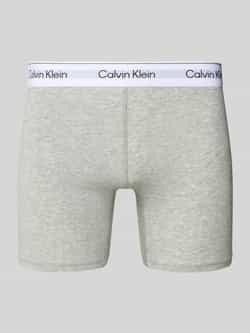 Calvin Klein Underwear Boxershort met label in band