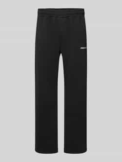 PEGADOR Sweatbroek met elastische band