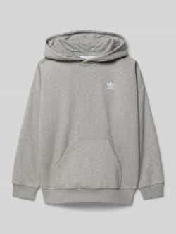 Adidas Originals Hoodie met labelstitching