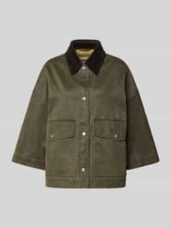 Drykorn Jack met klepzakken model 'ANS'