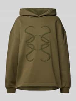 Smith and Soul Hoodie met labelstitching