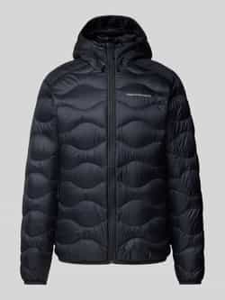 Peak Performance Donsjack met labelstitching model 'Helium'