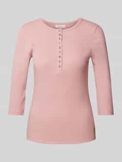 Christian Berg Woman Shirt met 3 4-mouwen