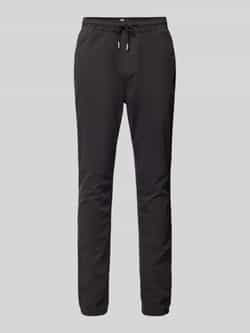Tommy Jeans Tapered fit joggingbroek met tunnelkoord model 'AUSTIN'