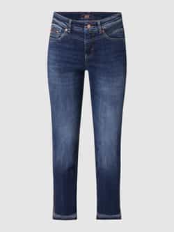 MAC Slim fit jeans met ritszak