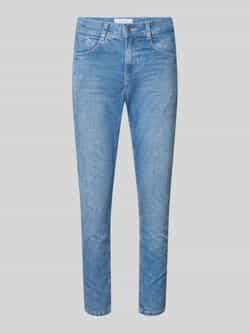 Angels Skinny fit jeans met verkort model 'Ornella'