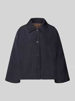 Weekend Max Mara Boxy fit keerbaar jack van ademend materiaal model 'MIMMA'