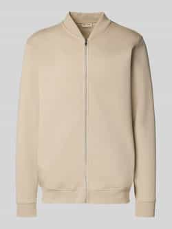 Only & Sons Regular fit sweatjack van katoenmix model 'CERES'