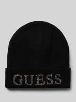 Guess Beanie van viscosemix