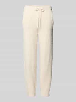 Jake*s Casual Joggingbroek met elastische band