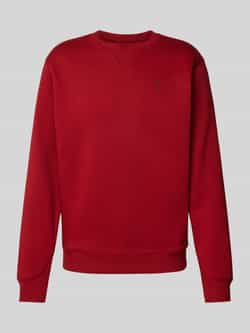 G-Star Raw Sweatshirt met labelstitching