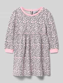 Happy Girls Midi-jurk met ronde hals