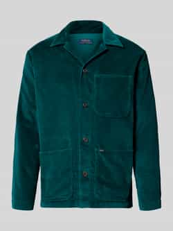Polo Ralph Lauren Overhemdjack met reverskraag