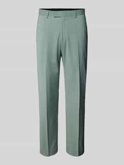 Tiger Of Sweden Regular fit pantalon met persplooien model 'Tenuta'