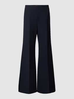 Windsor Stoffen broek met Franse steekzakken