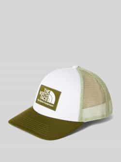 The North Face Trucker-pet met labelpatch