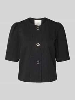 NEO NOIR Blazer met 1 2-mouwen model 'Xanthe'