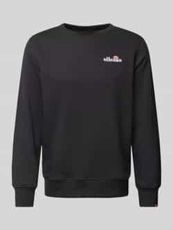 Ellesse Sweatshirt met labelstitching model 'Fierro'