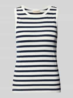 FREE QUENT Tanktop in riblook model 'Effy'