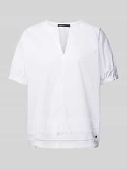 Marc Cain shirts & tops WC 51.34 W93 White Dames