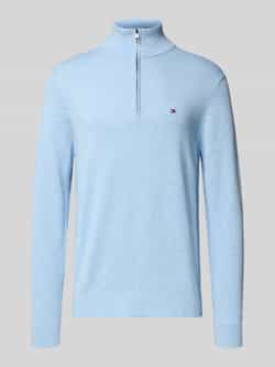 Tommy Hilfiger Regular fit schipperstrui van puur katoen