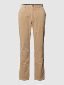 Christian Berg Men Ribcordbroek met stretch